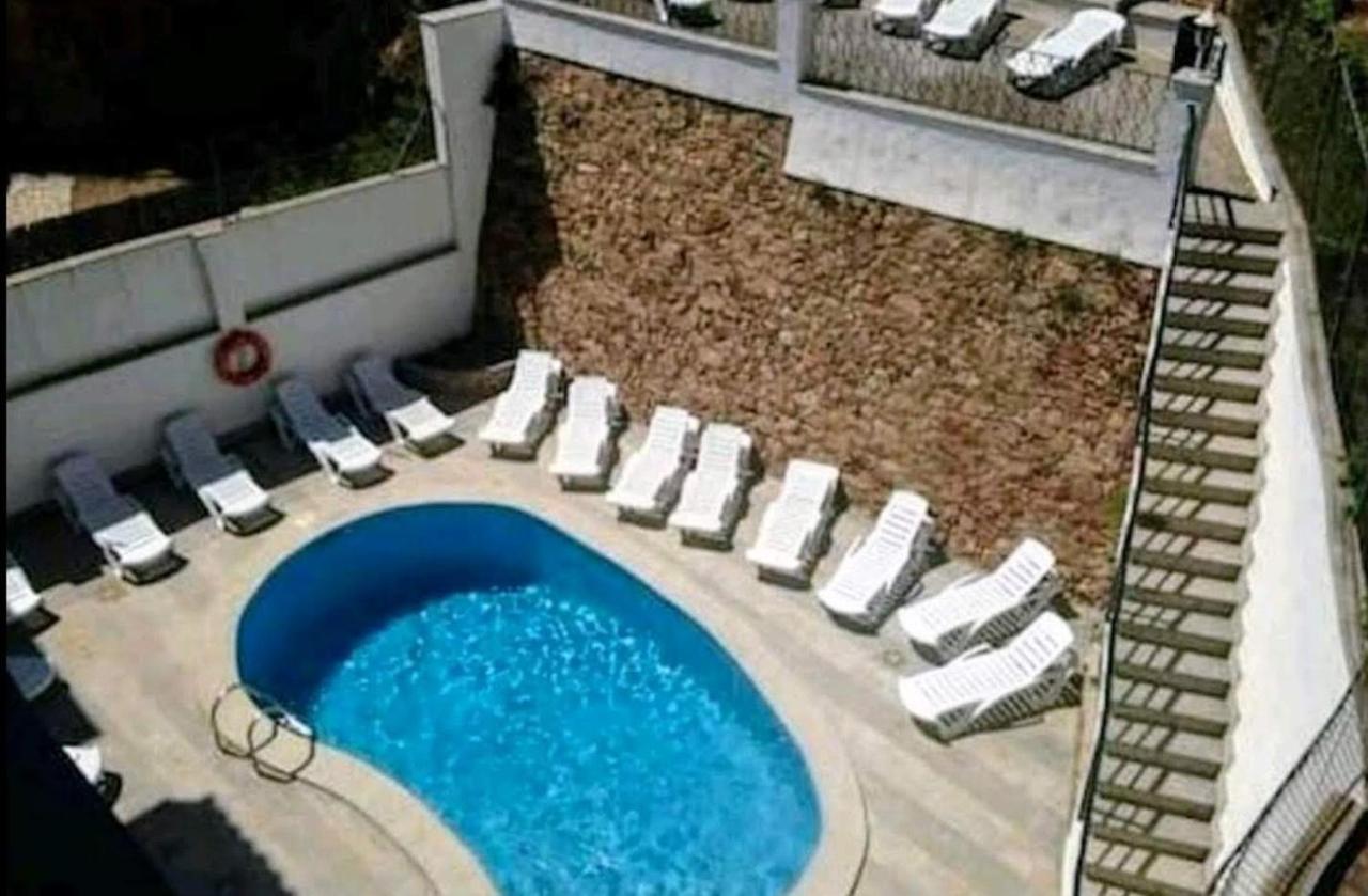 Apartamento Бланес Экстерьер фото