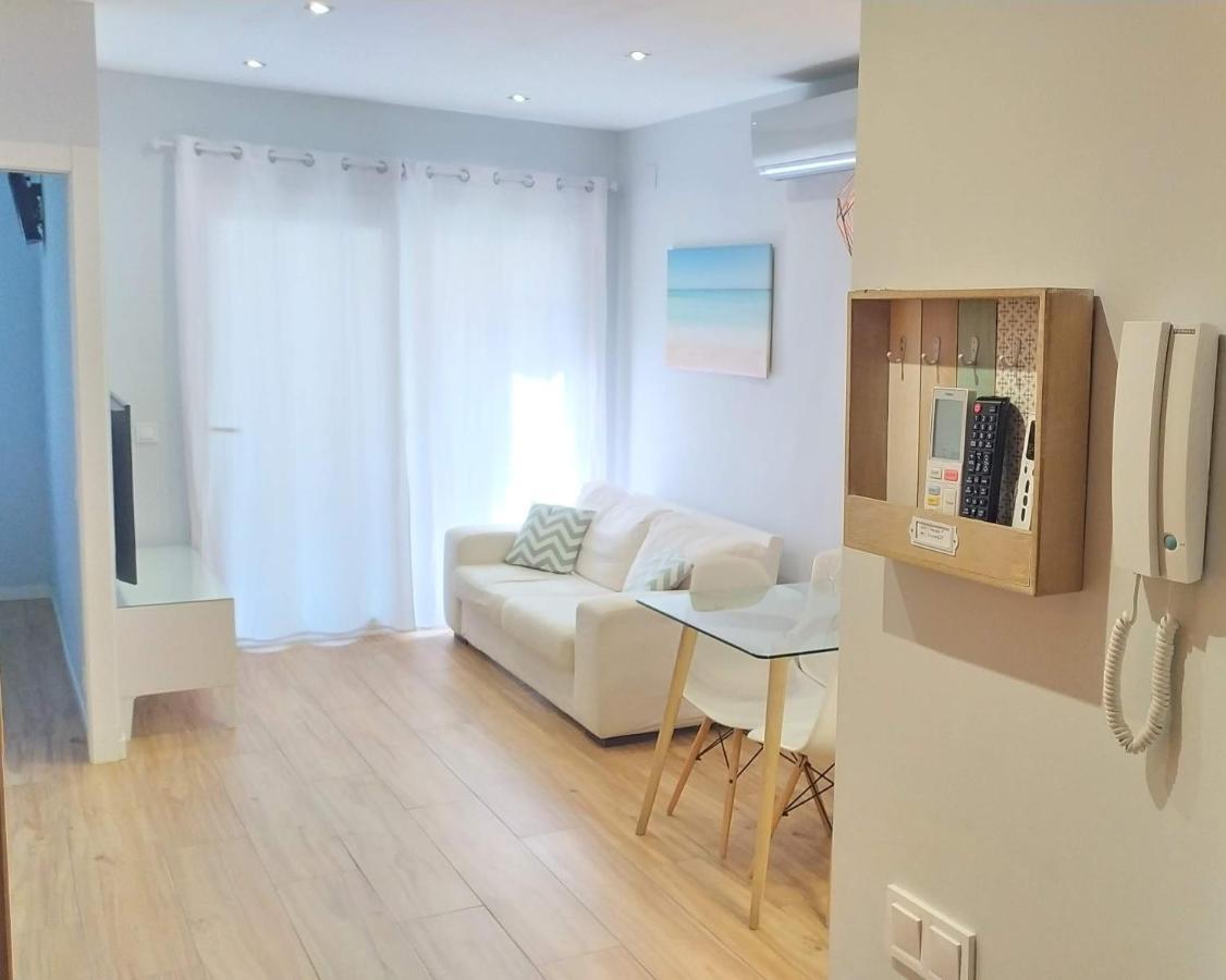 Apartamento Бланес Экстерьер фото