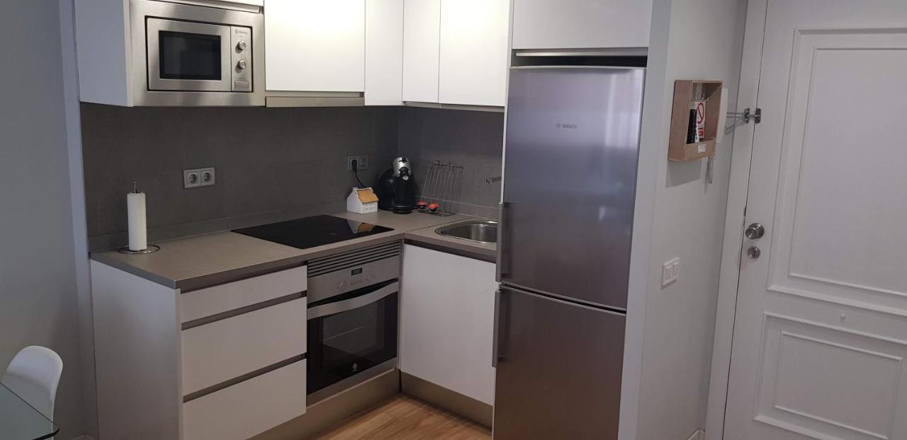 Apartamento Бланес Экстерьер фото