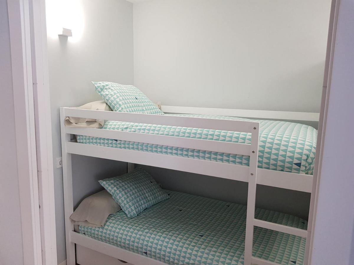 Apartamento Бланес Экстерьер фото