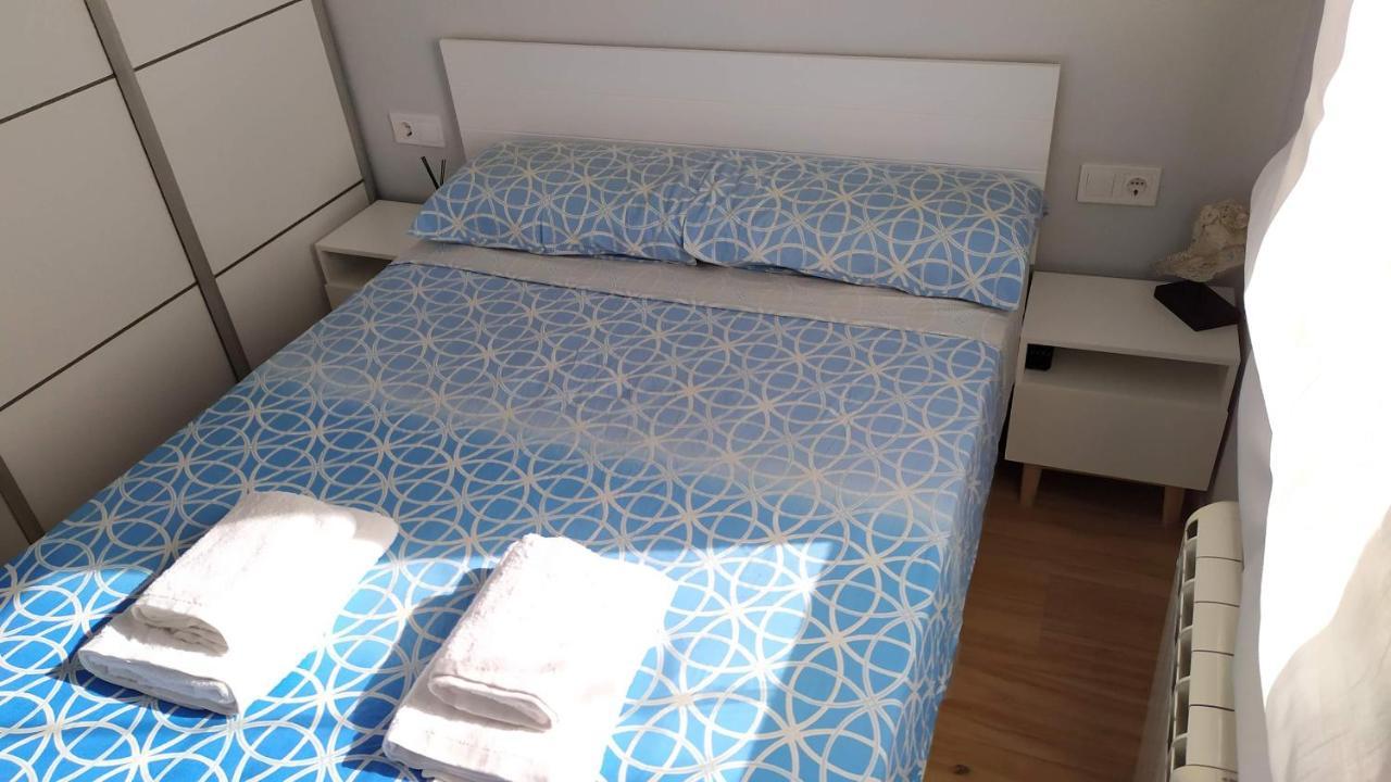Apartamento Бланес Экстерьер фото